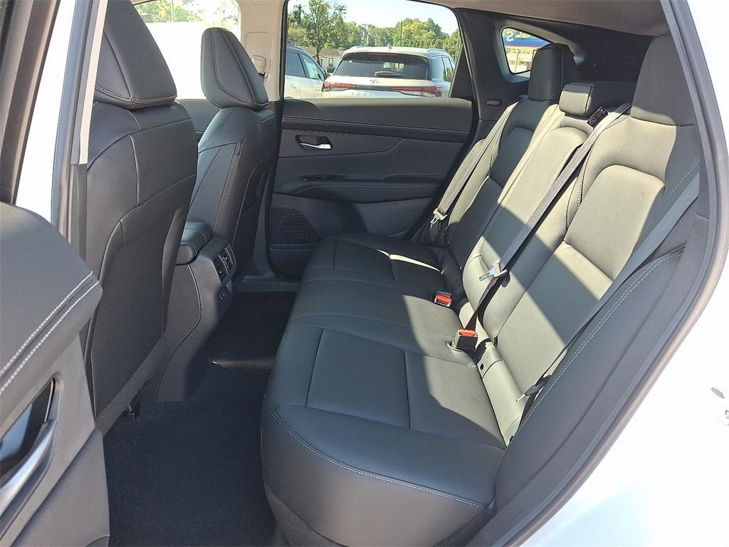 new 2025 Nissan Murano car, priced at $46,370