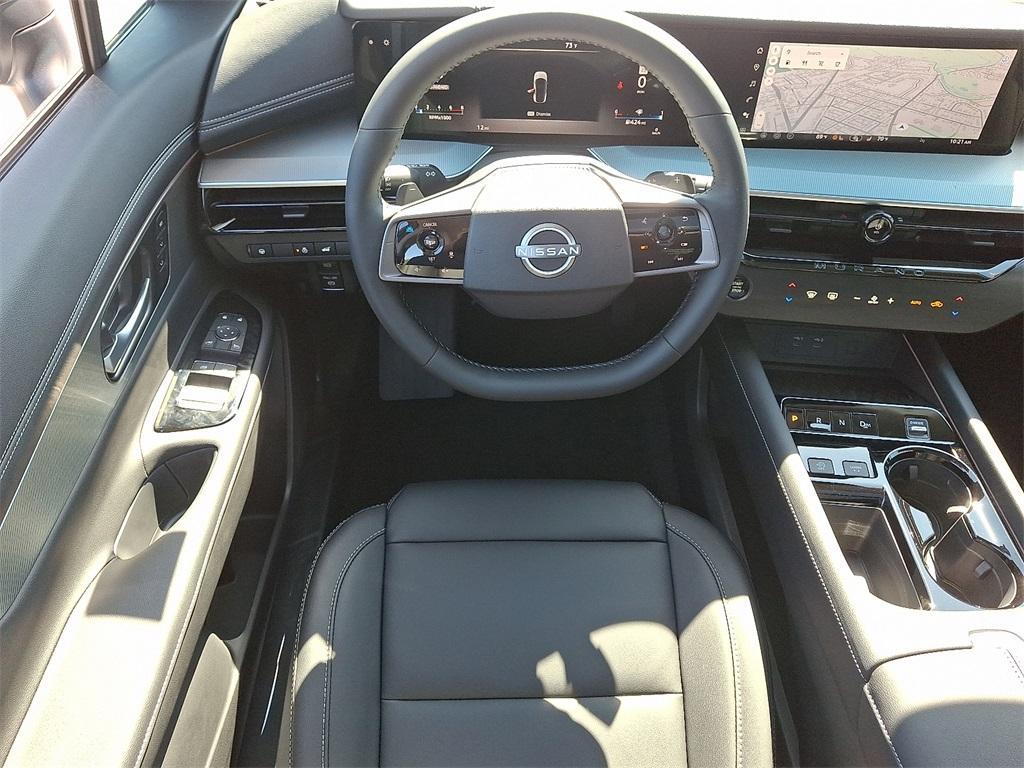 new 2025 Nissan Murano car, priced at $46,370