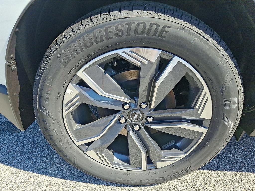 new 2025 Nissan Murano car, priced at $46,370