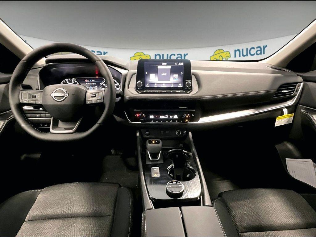 new 2026 Nissan Rogue car, priced at $30,124