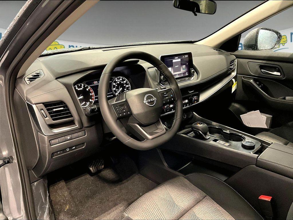 new 2026 Nissan Rogue car, priced at $30,124