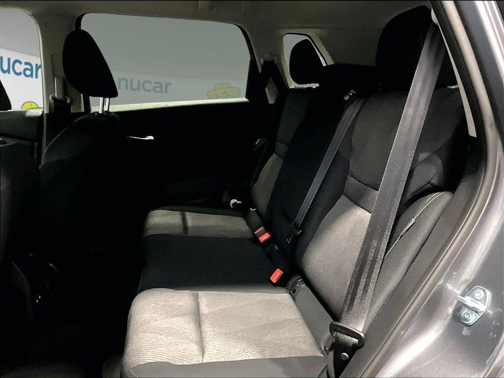 new 2026 Nissan Rogue car, priced at $30,124