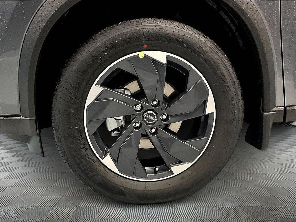 new 2026 Nissan Rogue car, priced at $30,124