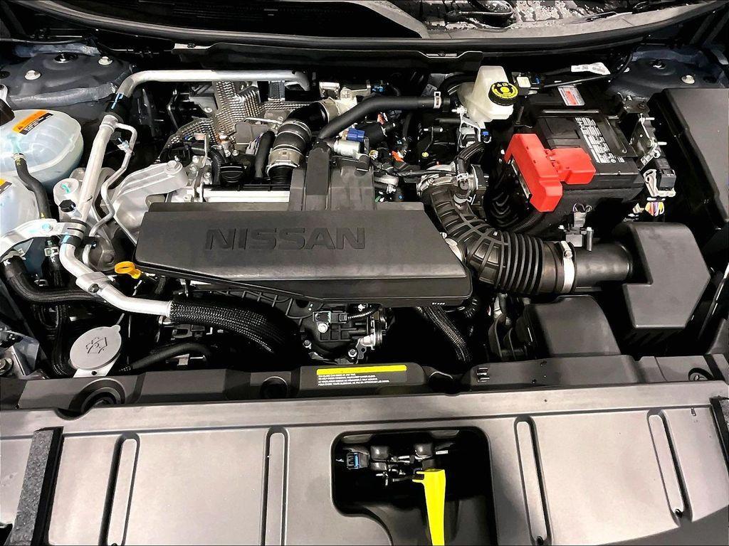 new 2026 Nissan Rogue car, priced at $30,124