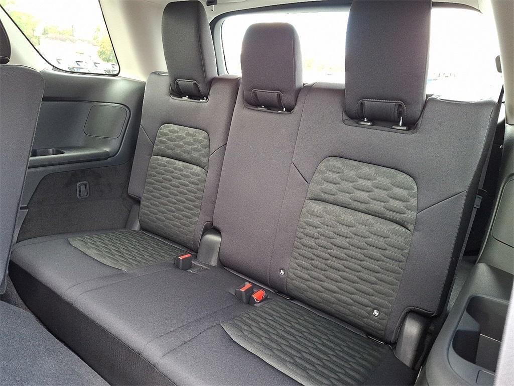 new 2025 Nissan Pathfinder car, priced at $35,802