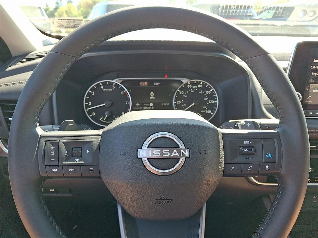 new 2026 Nissan Rogue car, priced at $32,247
