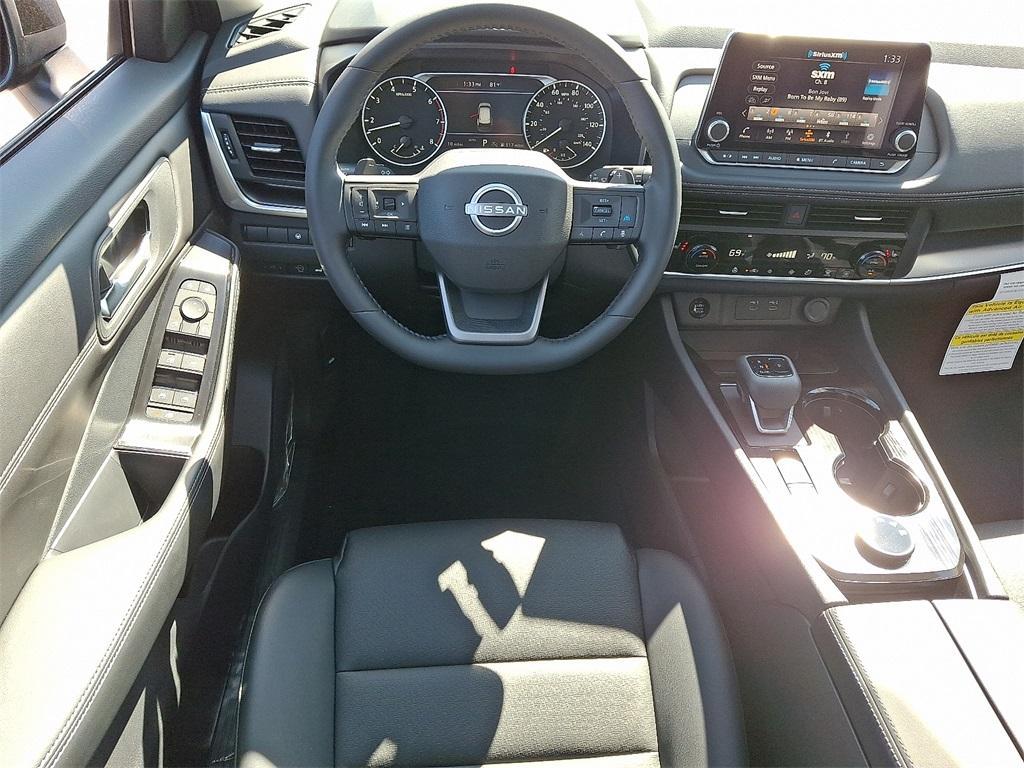 new 2026 Nissan Rogue car, priced at $32,247
