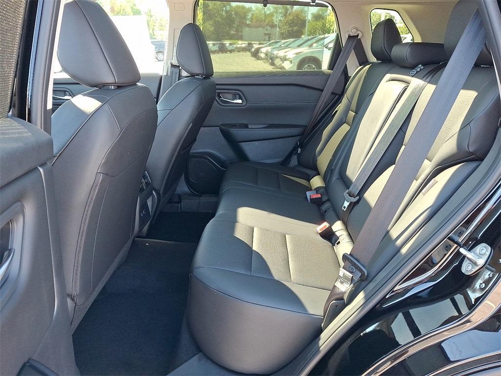new 2026 Nissan Rogue car, priced at $32,247