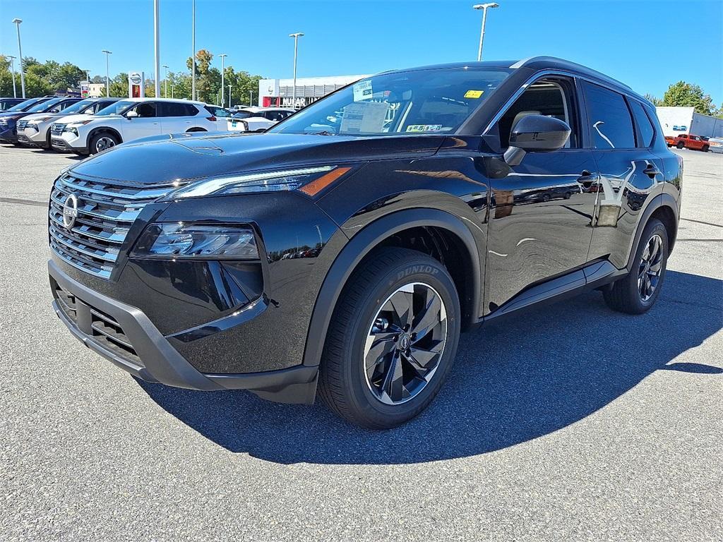 new 2026 Nissan Rogue car, priced at $32,247
