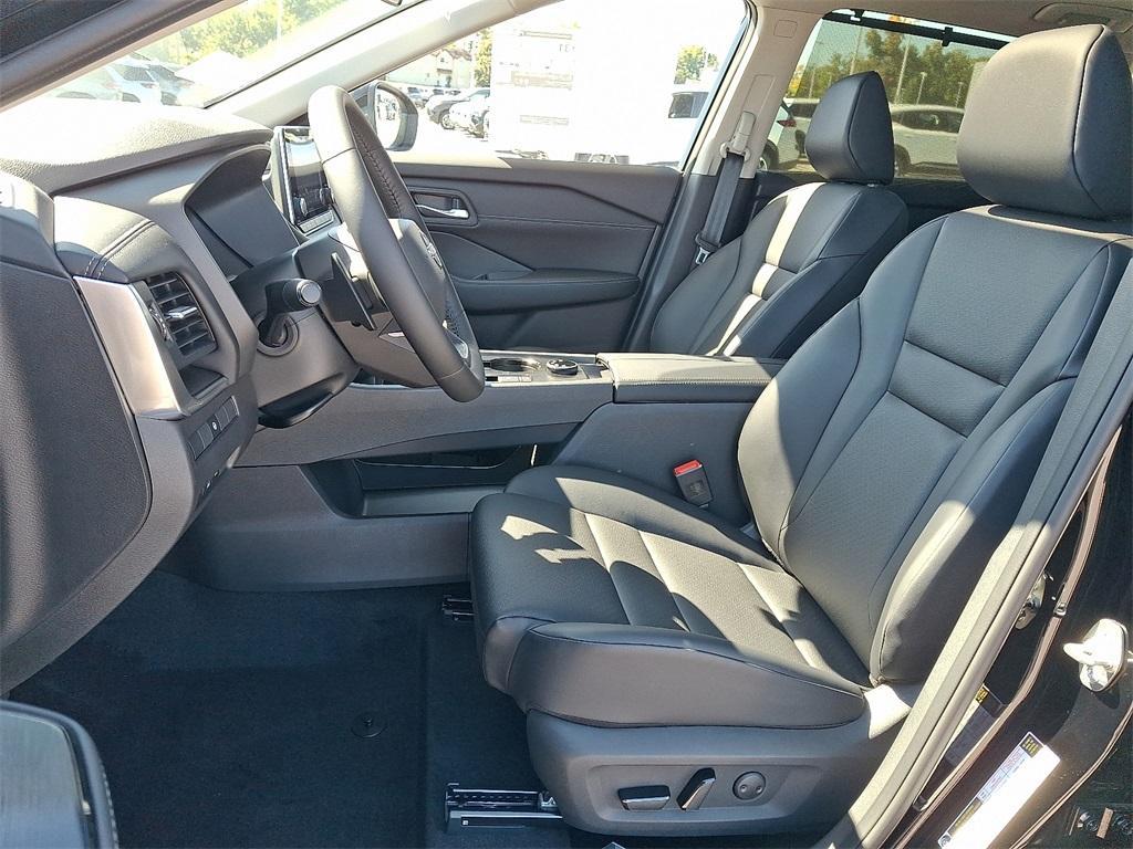 new 2026 Nissan Rogue car, priced at $32,247