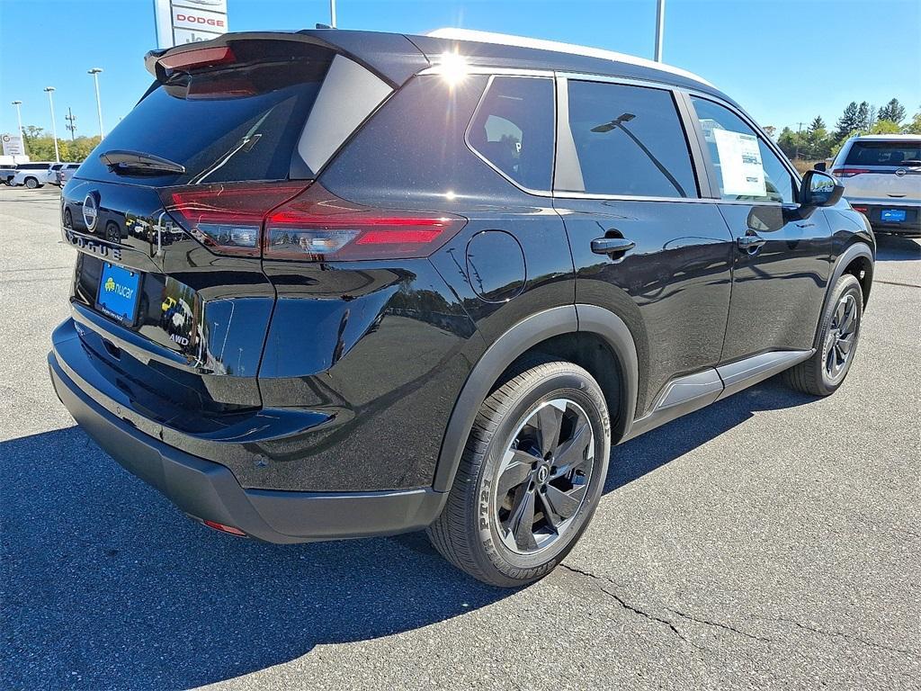 new 2026 Nissan Rogue car, priced at $32,247