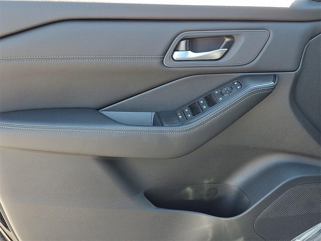 new 2026 Nissan Rogue car, priced at $32,247