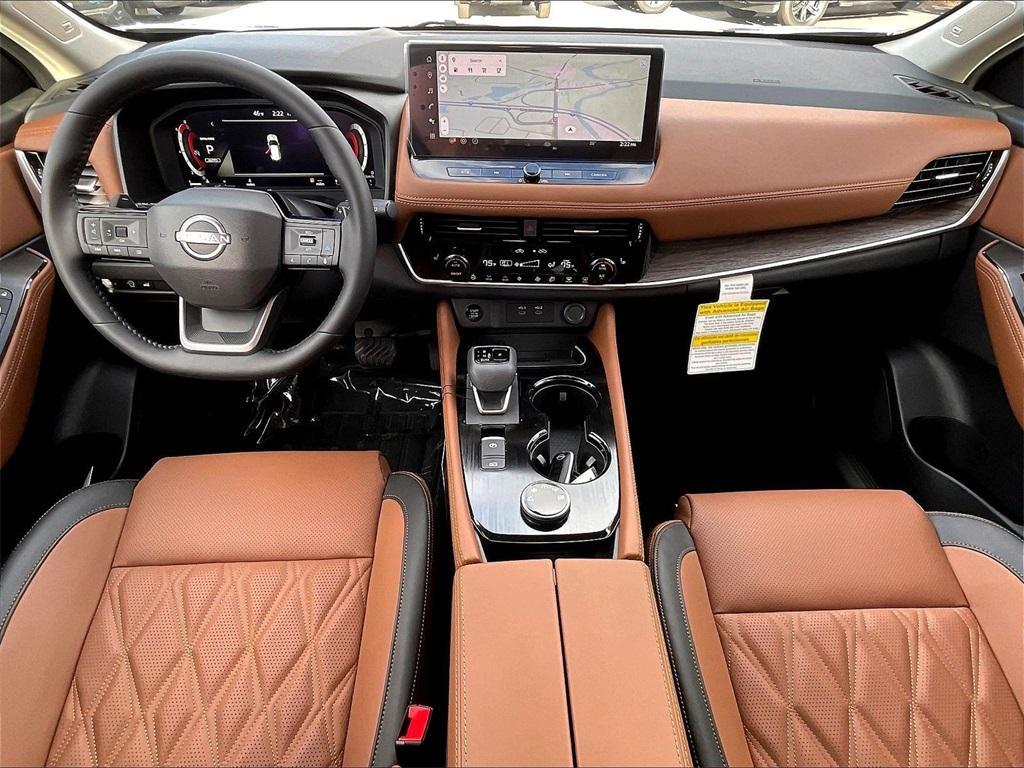 new 2026 Nissan Rogue car, priced at $38,537