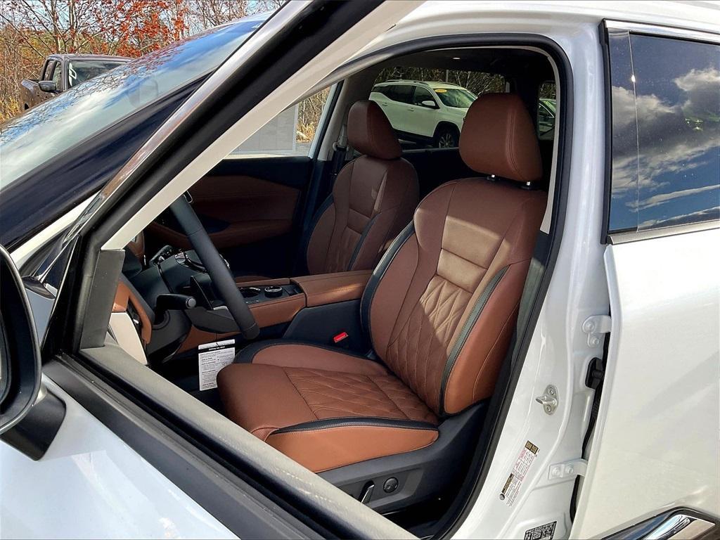 new 2026 Nissan Rogue car, priced at $38,537