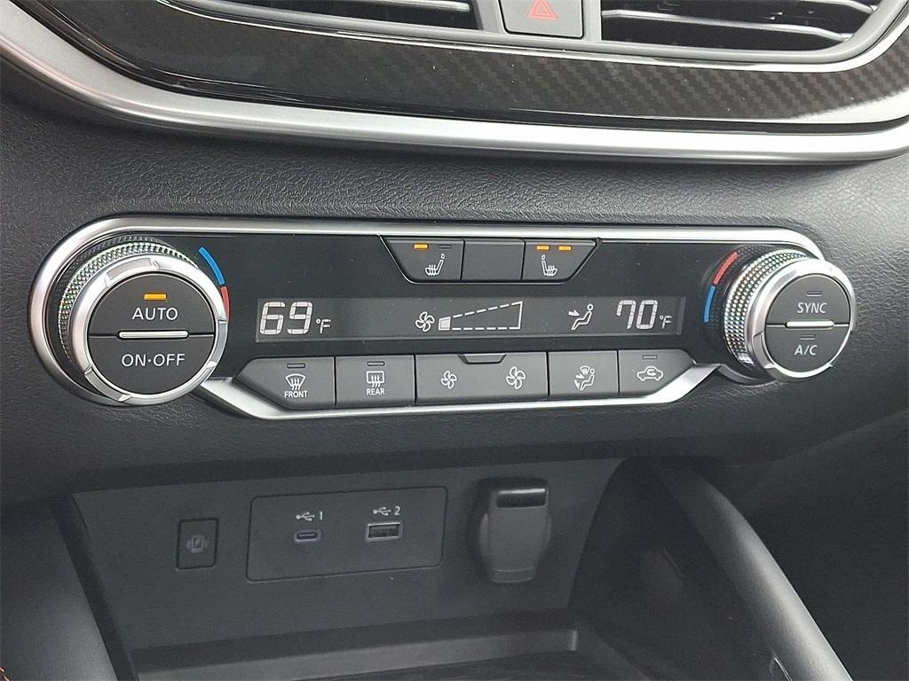 new 2025 Nissan Altima car, priced at $33,213