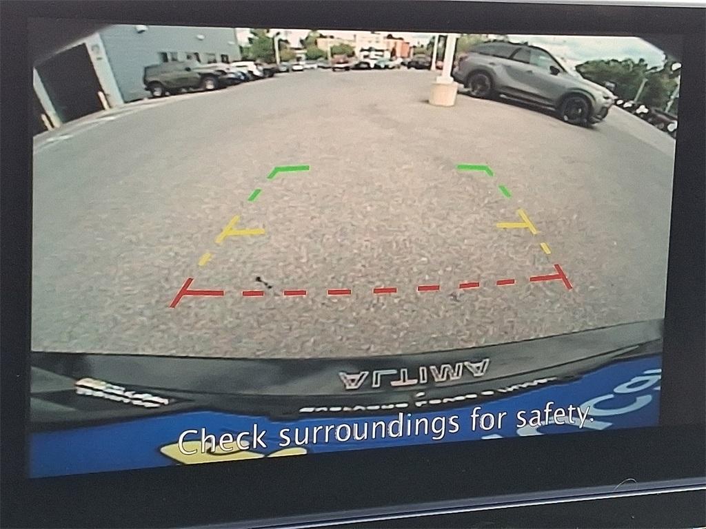 new 2025 Nissan Altima car, priced at $33,213