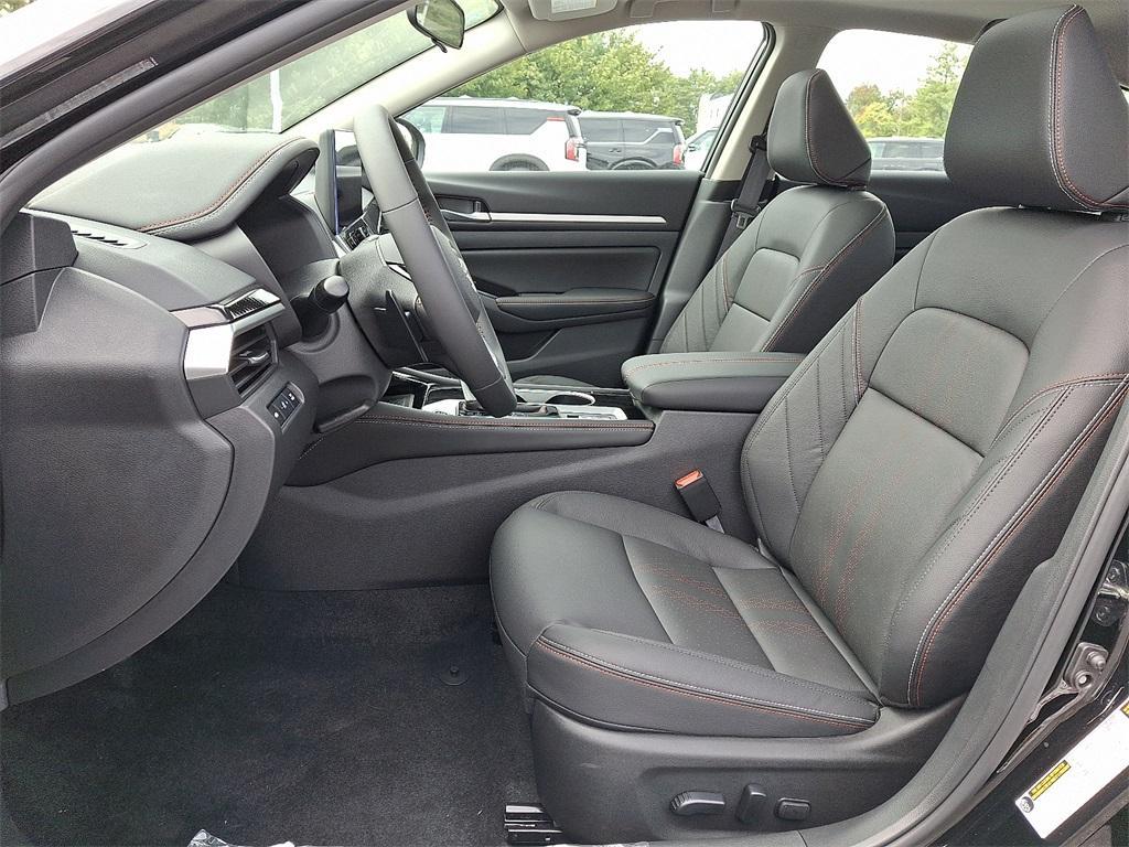 new 2025 Nissan Altima car, priced at $33,213