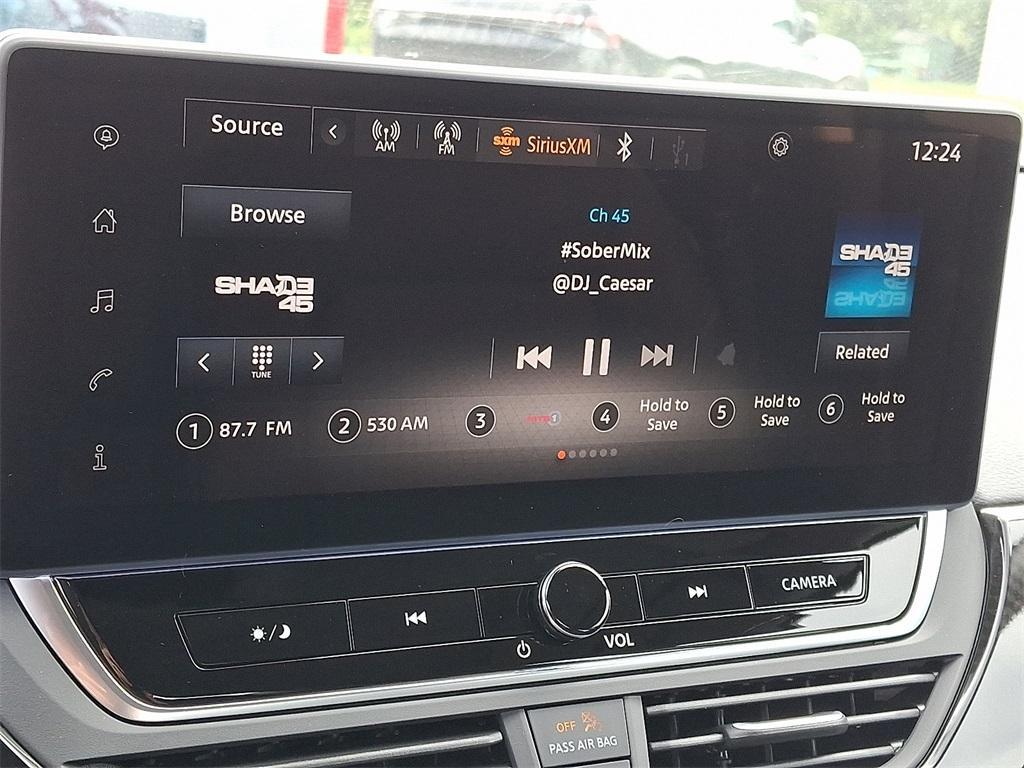 new 2025 Nissan Altima car, priced at $33,213