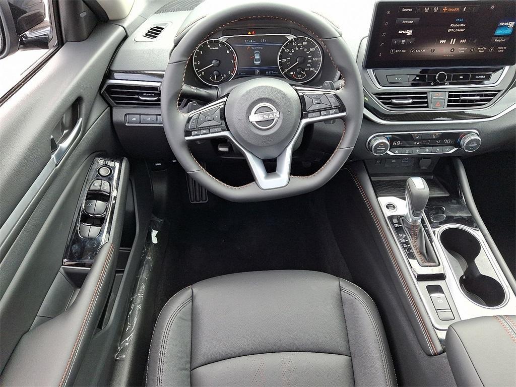 new 2025 Nissan Altima car, priced at $33,213