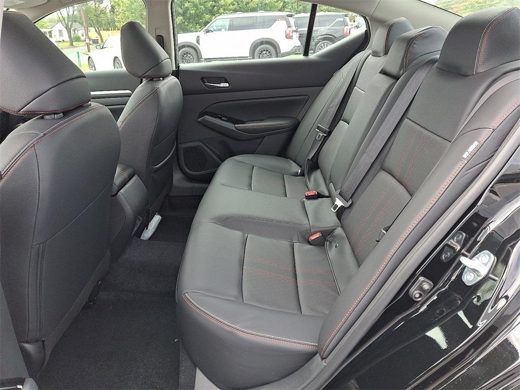 new 2025 Nissan Altima car, priced at $33,213