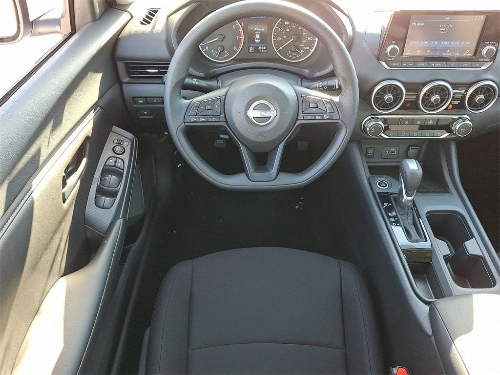 new 2025 Nissan Sentra car, priced at $21,833