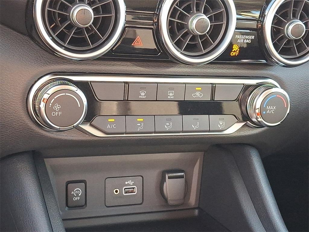 new 2025 Nissan Sentra car, priced at $21,833