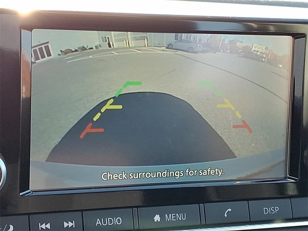 new 2025 Nissan Sentra car, priced at $21,833