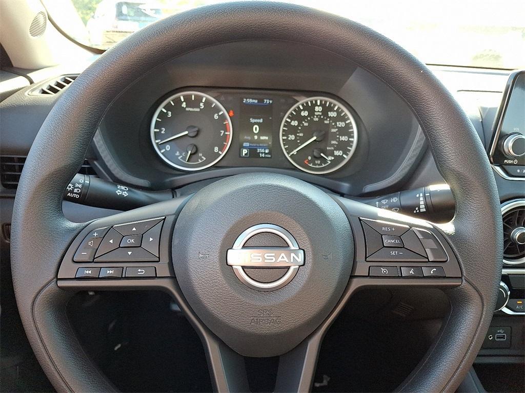 new 2025 Nissan Sentra car, priced at $21,833