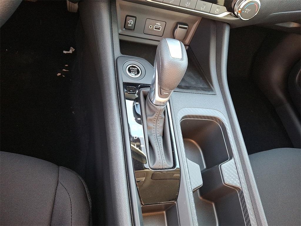 new 2025 Nissan Sentra car, priced at $21,833