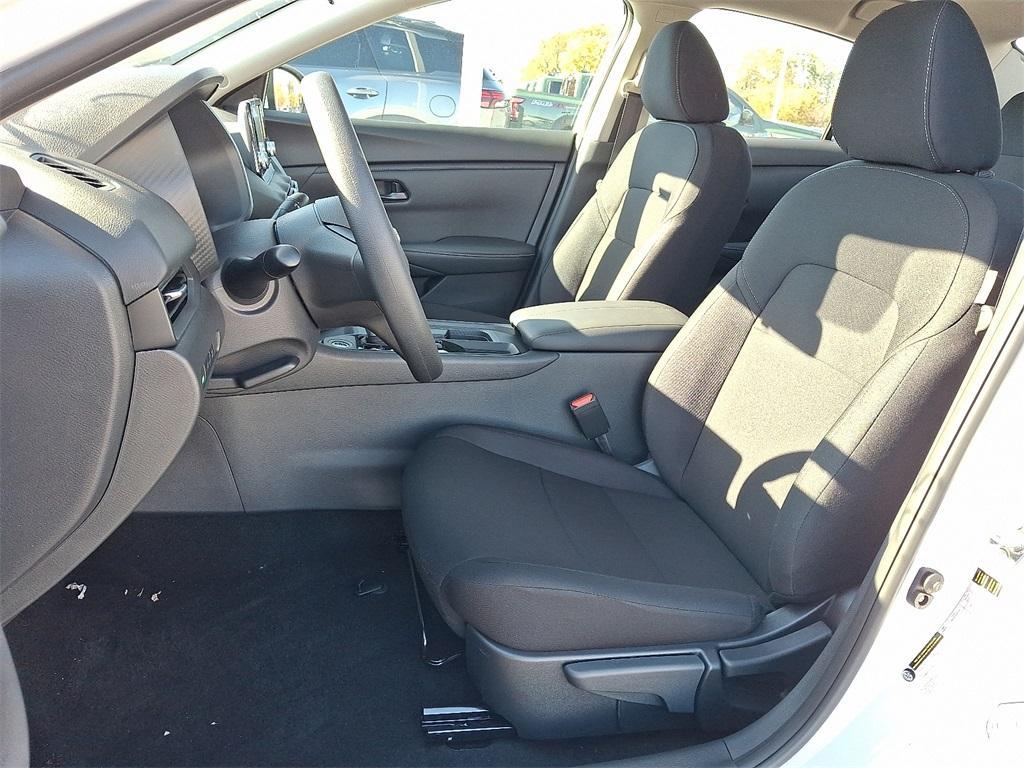 new 2025 Nissan Sentra car, priced at $21,833