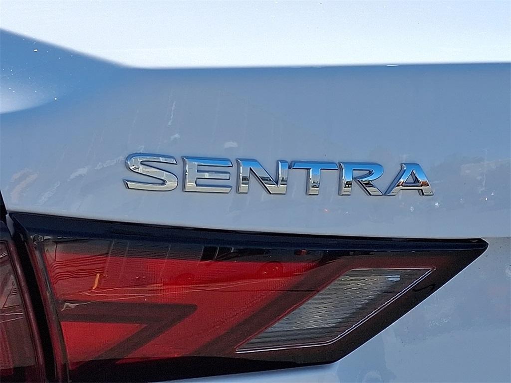 new 2025 Nissan Sentra car, priced at $21,833
