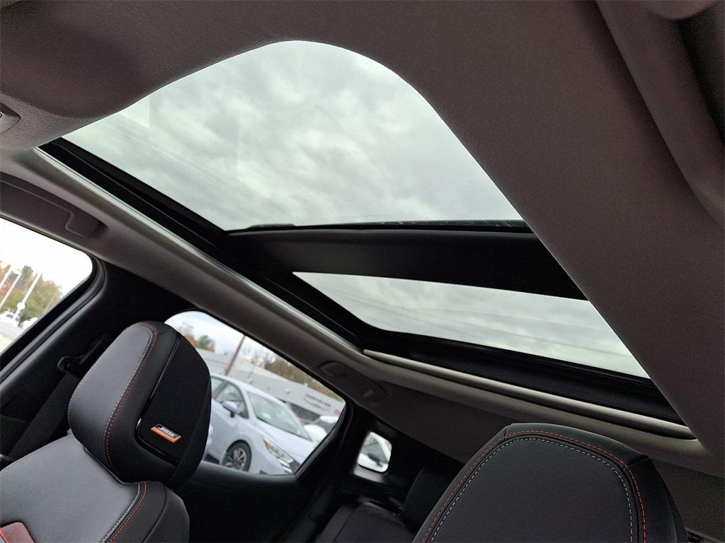 new 2026 Nissan Kicks car, priced at $30,925