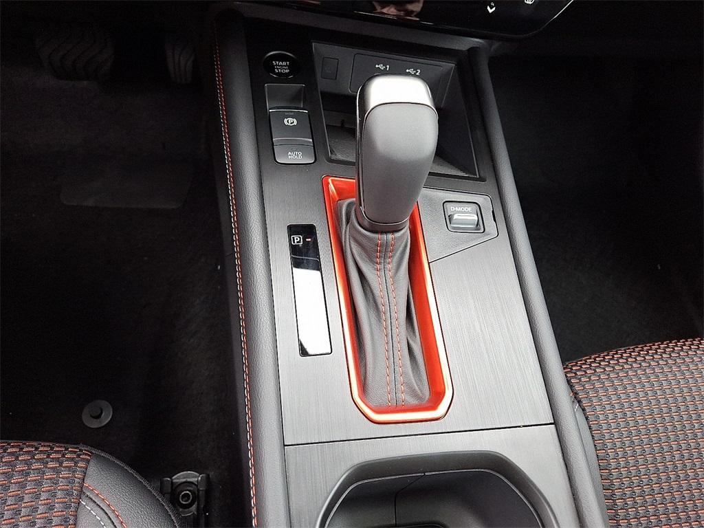 new 2026 Nissan Kicks car, priced at $30,925