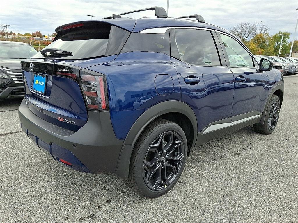 new 2026 Nissan Kicks car, priced at $30,925