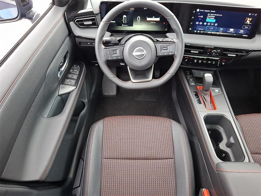 new 2026 Nissan Kicks car, priced at $30,925