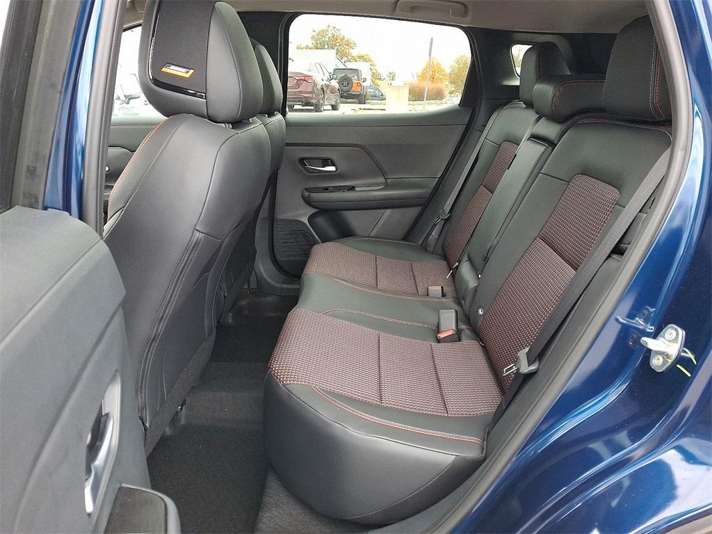 new 2026 Nissan Kicks car, priced at $30,925