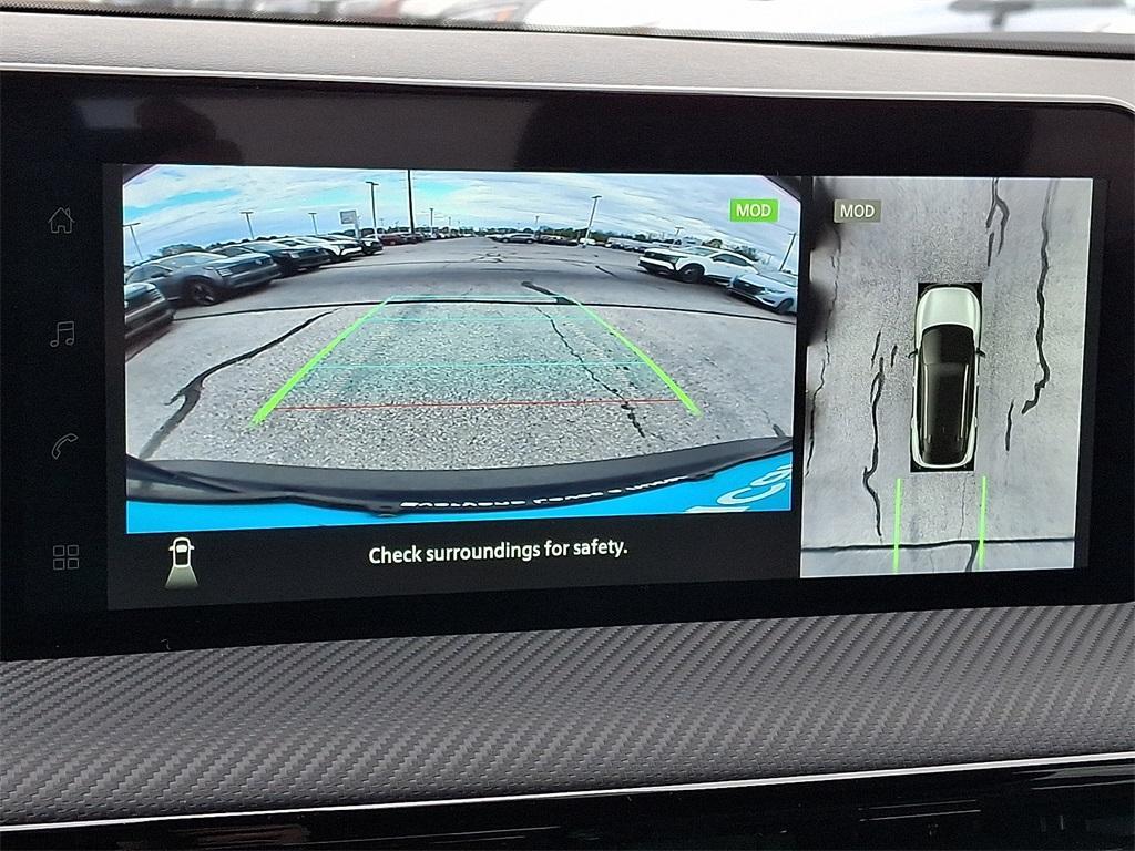 new 2026 Nissan Kicks car, priced at $30,925