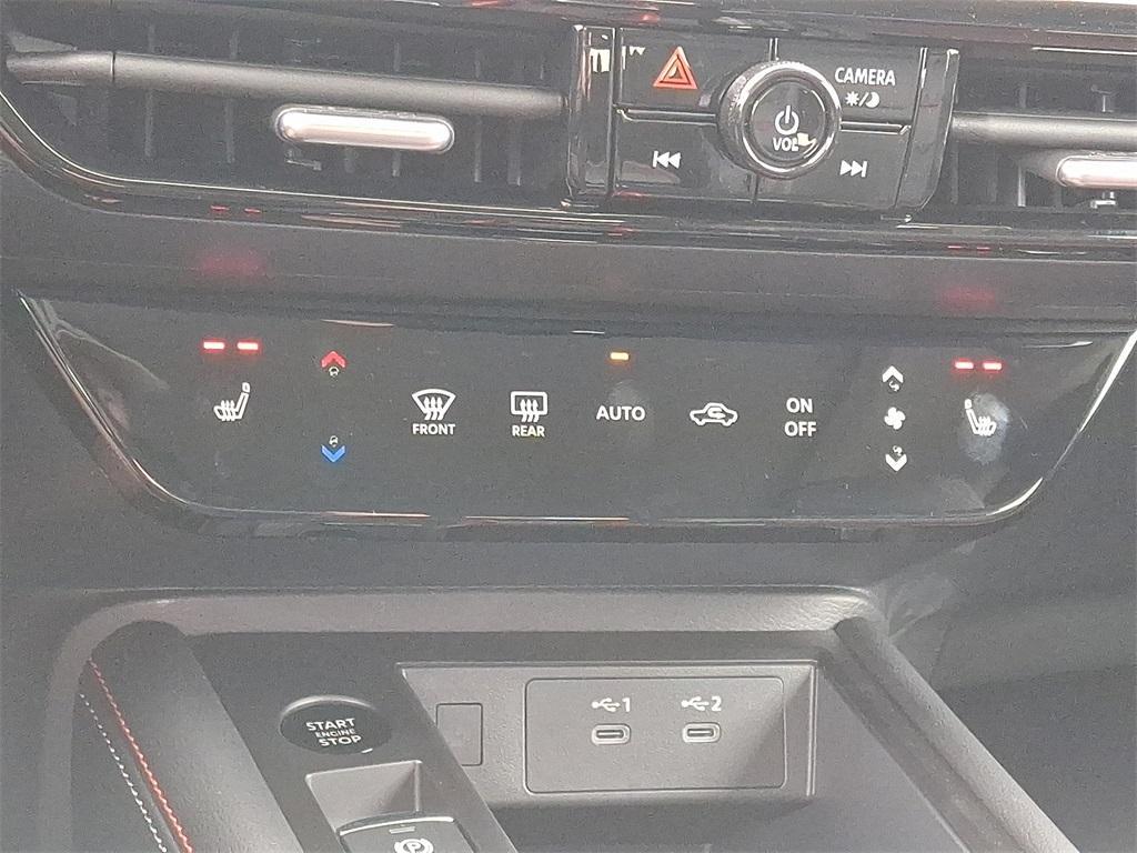 new 2026 Nissan Kicks car, priced at $30,925