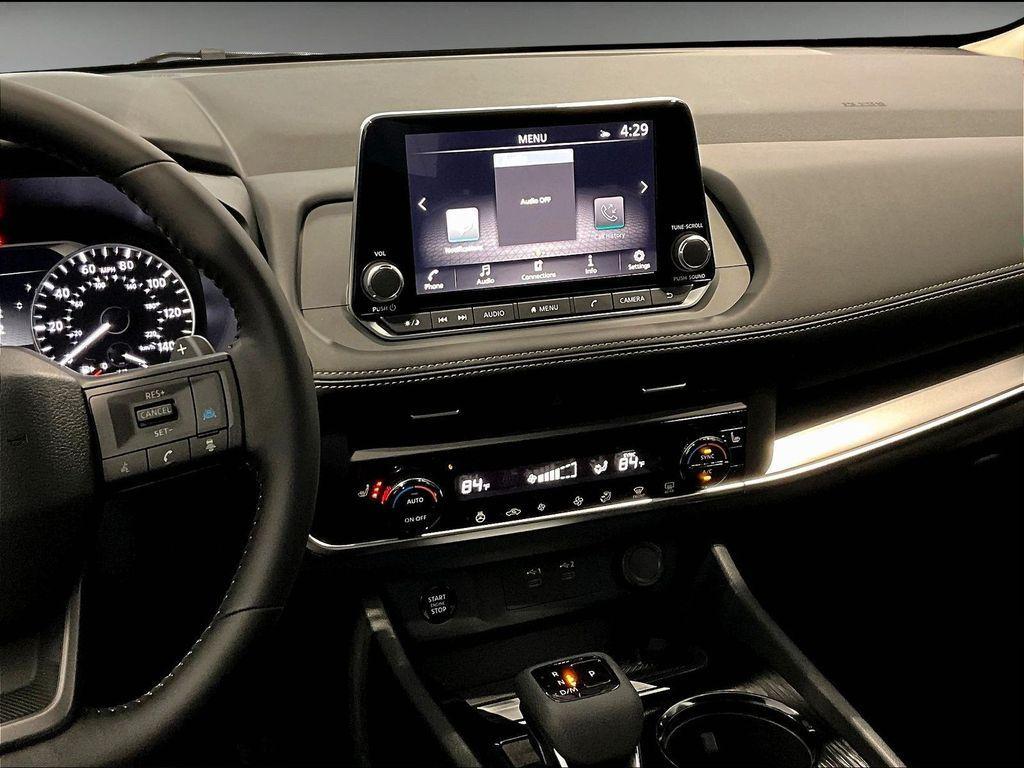 new 2026 Nissan Rogue car, priced at $31,821