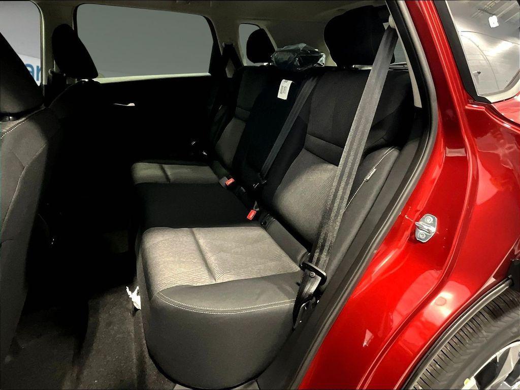 new 2026 Nissan Rogue car, priced at $31,821