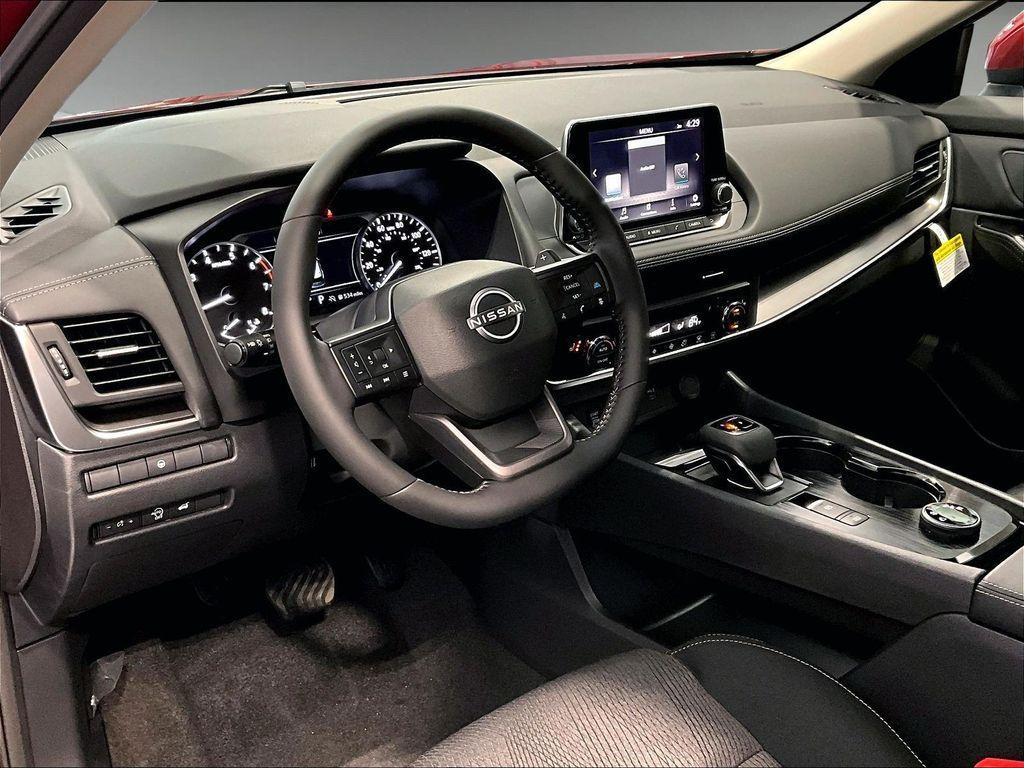 new 2026 Nissan Rogue car, priced at $31,821