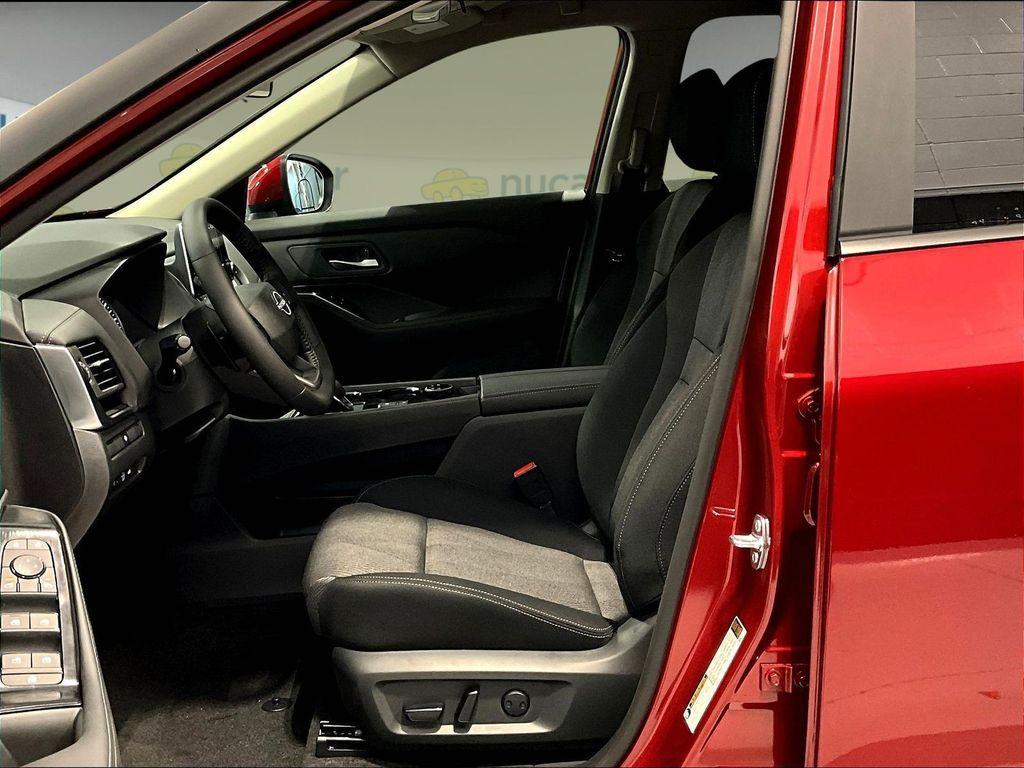 new 2026 Nissan Rogue car, priced at $31,821