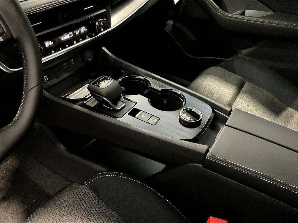 new 2026 Nissan Rogue car, priced at $31,821