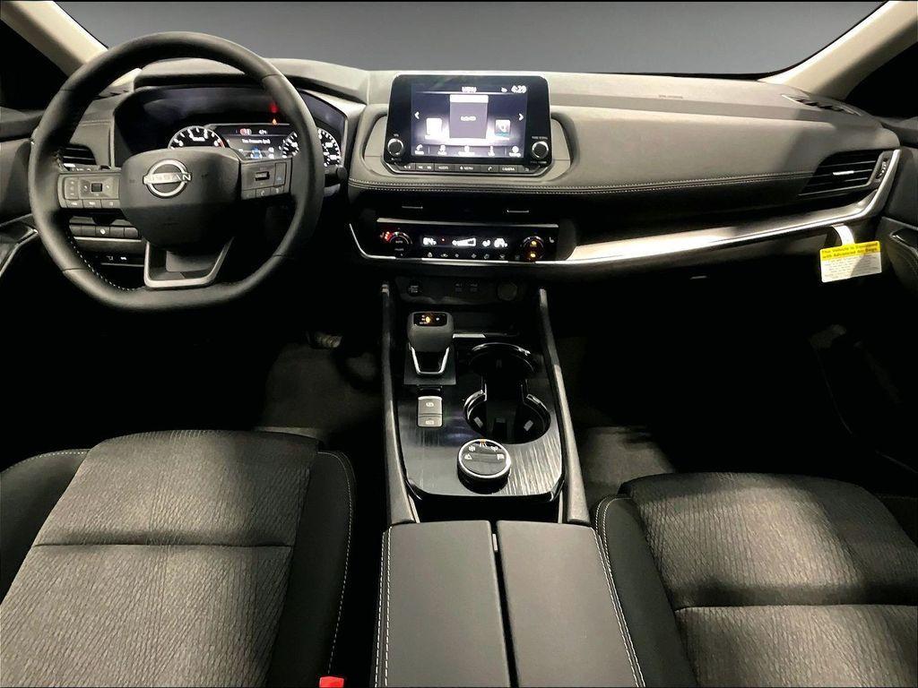 new 2026 Nissan Rogue car, priced at $31,821