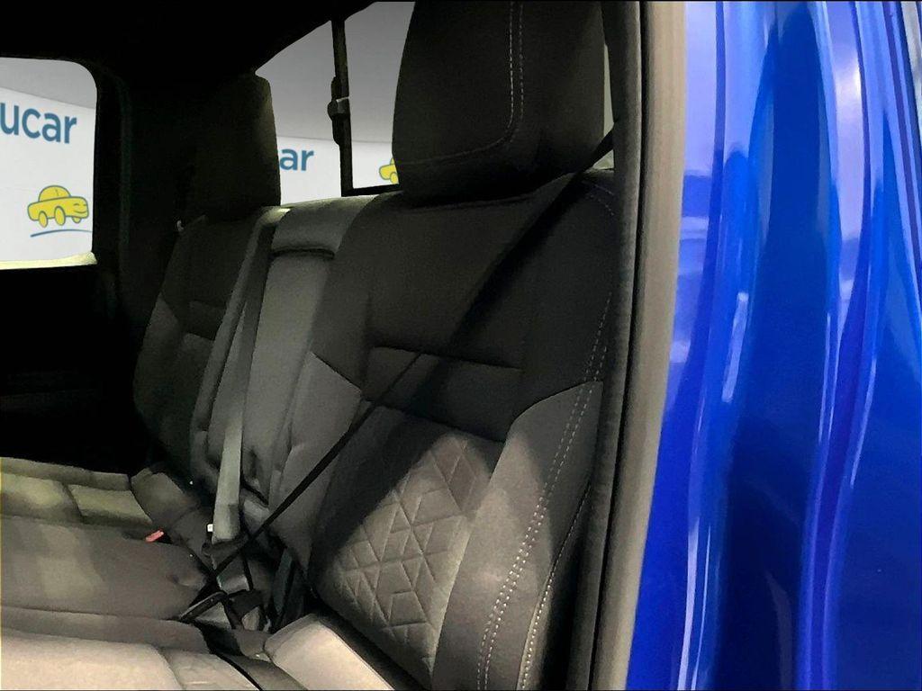 new 2026 Nissan Frontier car, priced at $41,048