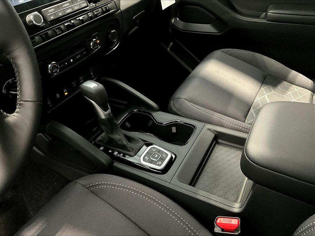 new 2026 Nissan Frontier car, priced at $41,048