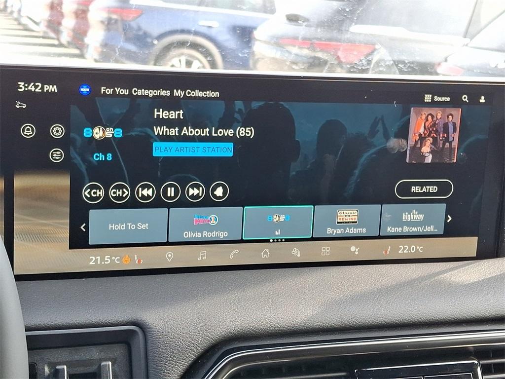 new 2025 Nissan Armada car, priced at $71,256