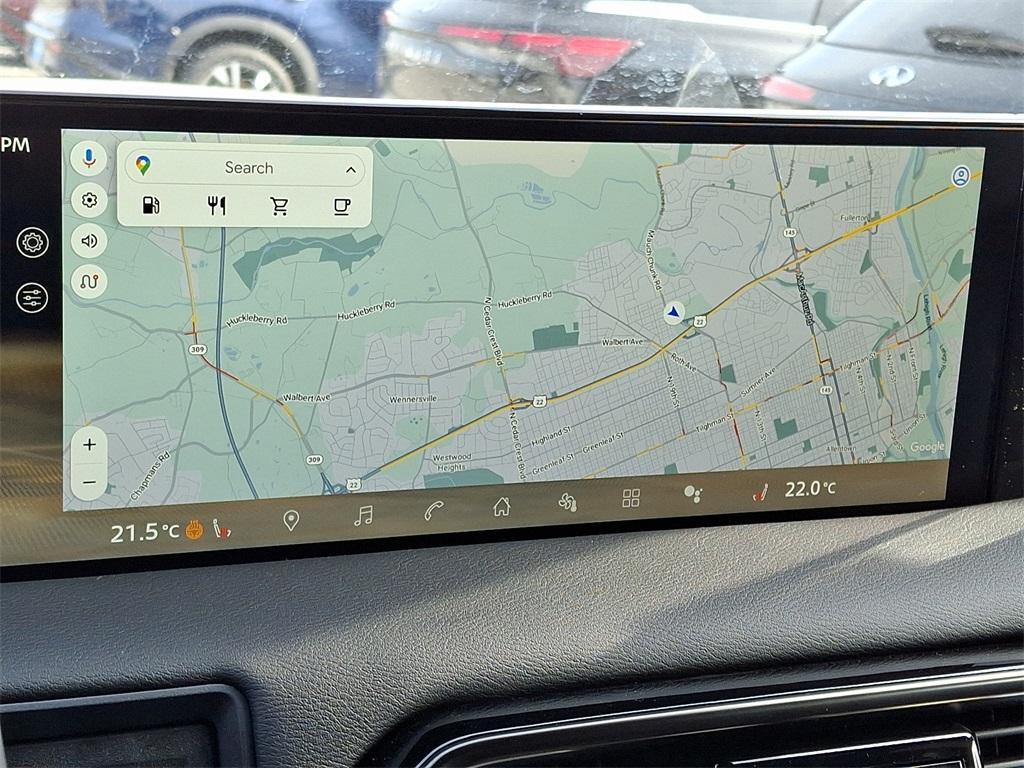 new 2025 Nissan Armada car, priced at $71,256