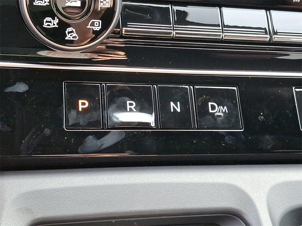 new 2025 Nissan Armada car, priced at $71,256