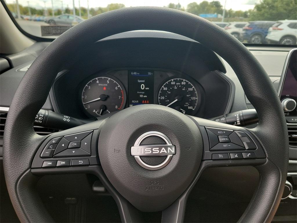 new 2025 Nissan Altima car, priced at $26,894